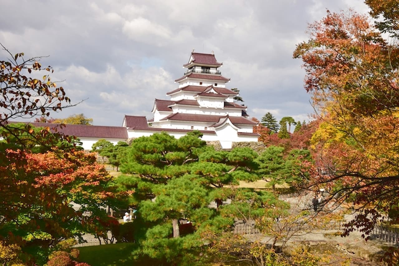 Tsurugajo Castle (Aizu-Wakamatsu Castle) Ticket - სურათი 2