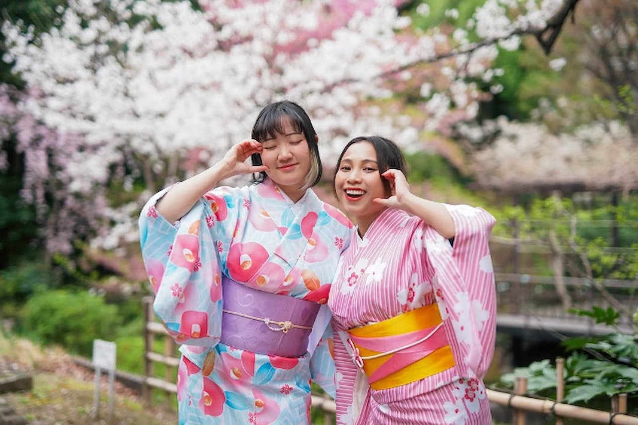 Tokyo Kimono Rental SHIBUI Harajuku Store - სურათი 4