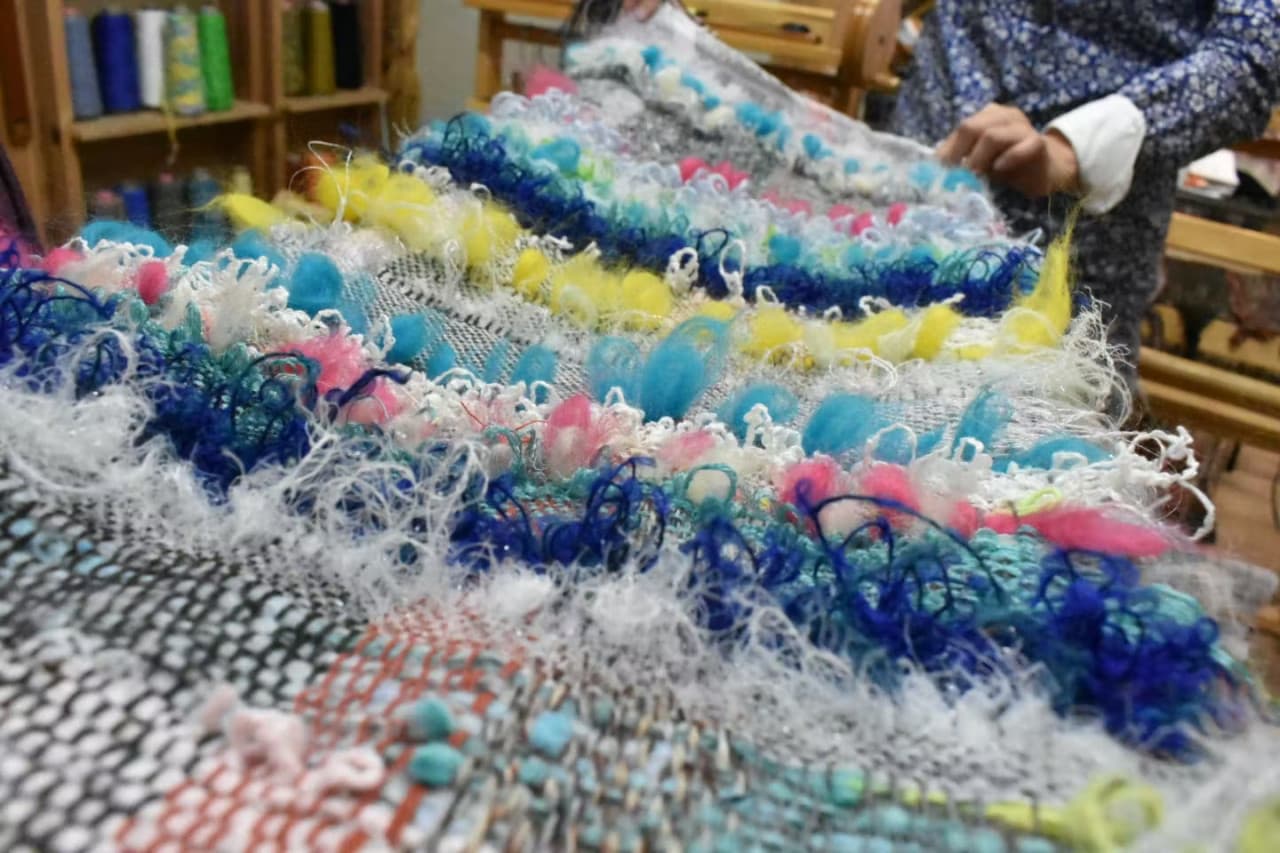 Weaving Experience at SAORI Toyosaki Nagaya - სურათი 4