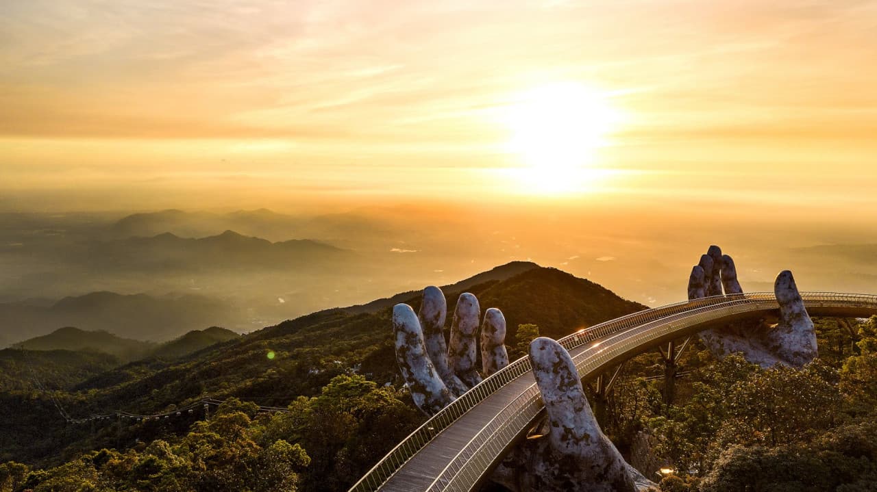 Sun World Ba Na Hills Ticket - სურათი 13