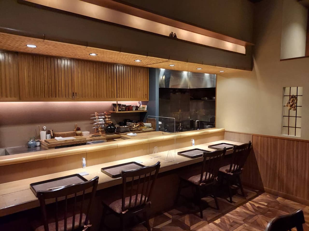 Jushu Tokyo Omakase Experience - მთავარი სურათი