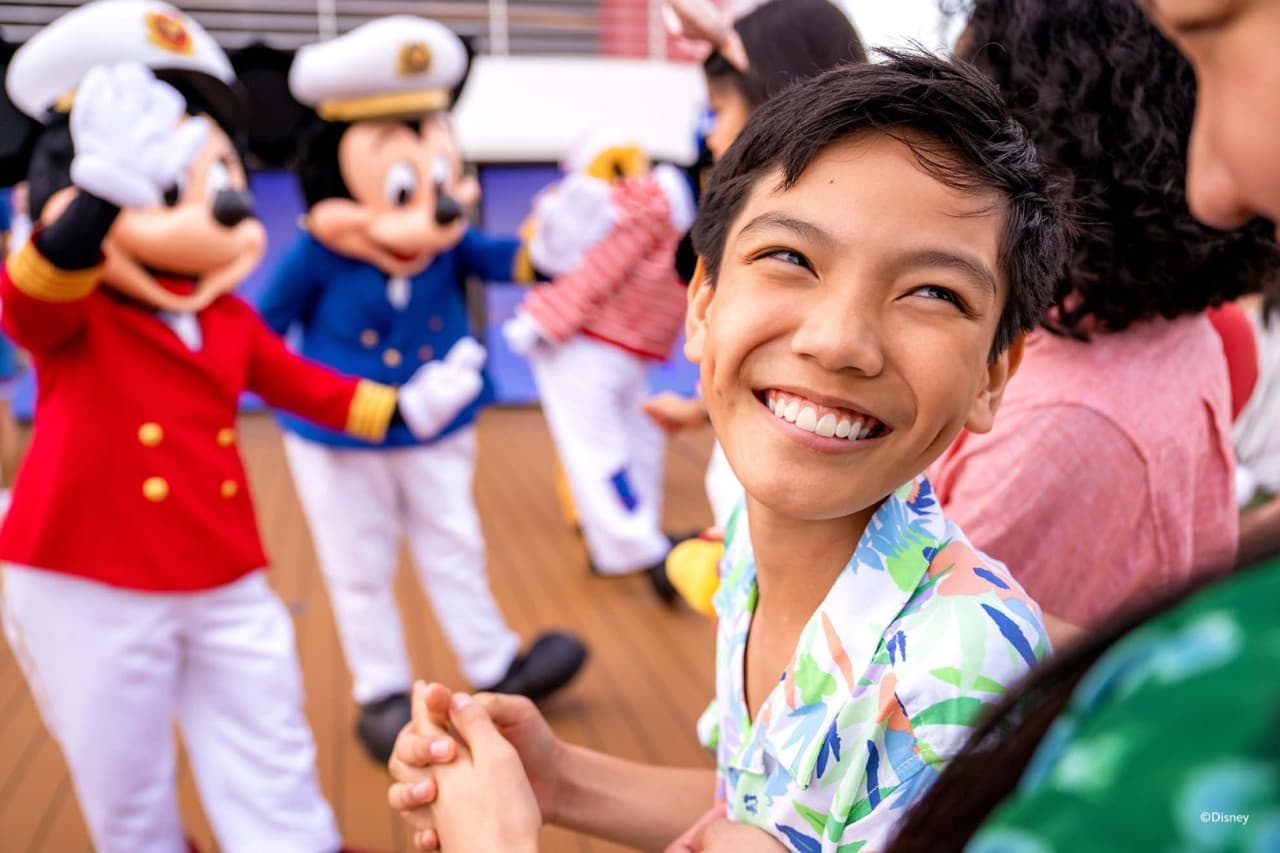 Disney Cruise Line: 4-Night Disney Adventure Cruise from Singapore - სურათი 44
