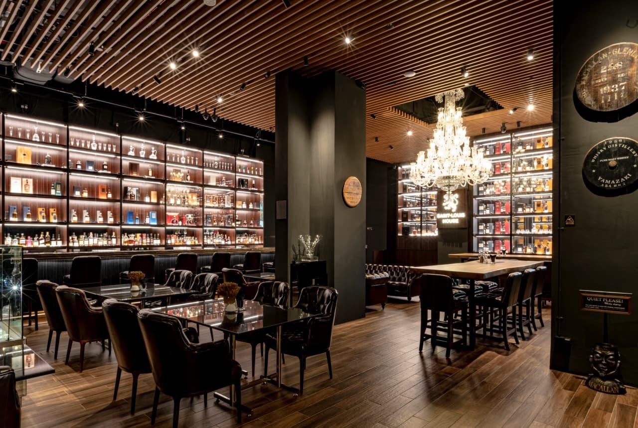 The Grande Whisky Museum - სურათი 2