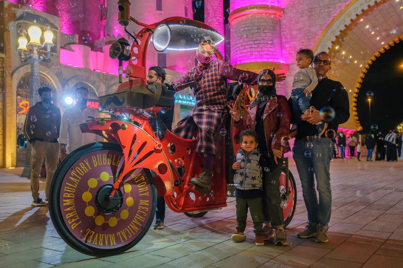 Global Village Dubai Ticket - სურათი 11