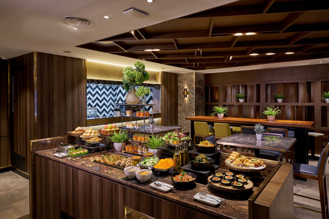 Plaza Premium Lounge - Kuala Lumpur International Airport Terminal 1 - სურათი 13