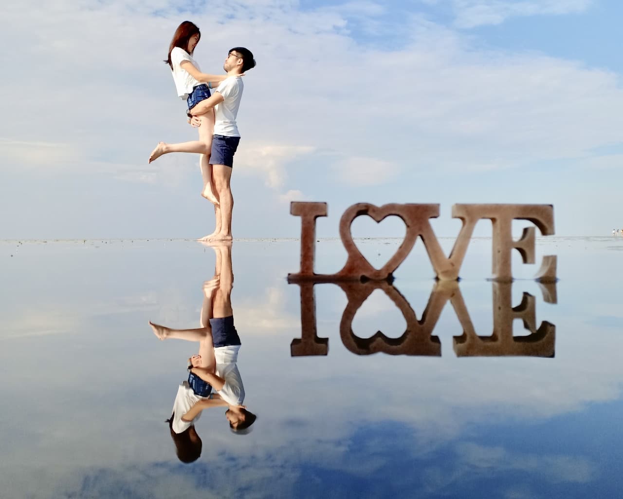 Sky Mirror Experience in Kuala Selangor - სურათი 10