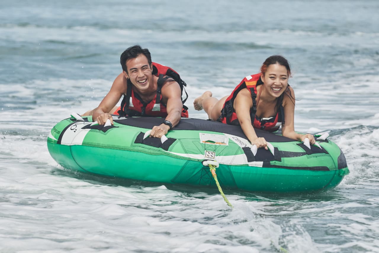 Ola Beach Club Water Activities - სურათი 11