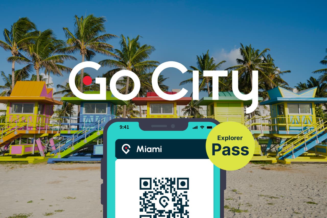 Go City Miami Explorer Pass: Save up to 50% on Attractions - მთავარი სურათი