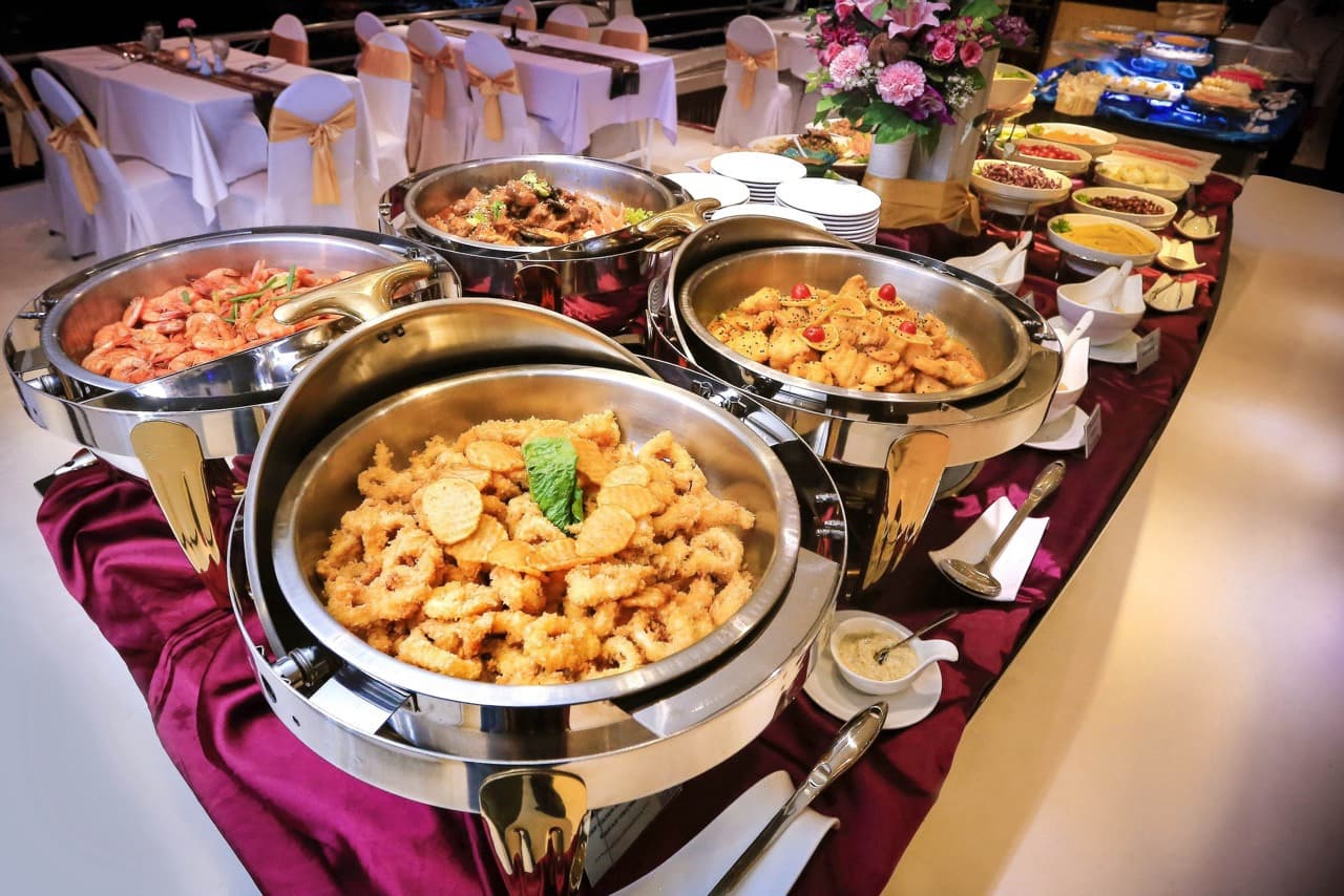 Chao Phraya Dinner Cruise aboard River Star Princess - სურათი 9