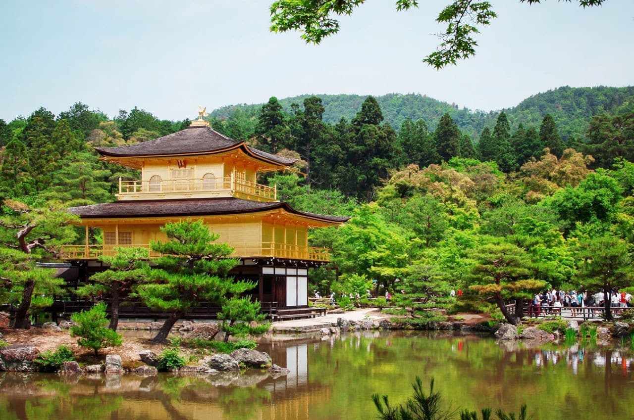 Kyoto Full-Day Tour: Nijo Castle, Kinkaku-ji,  Fushimi Inari Taisha, Kiyomizu-dera Temple - სურათი 9