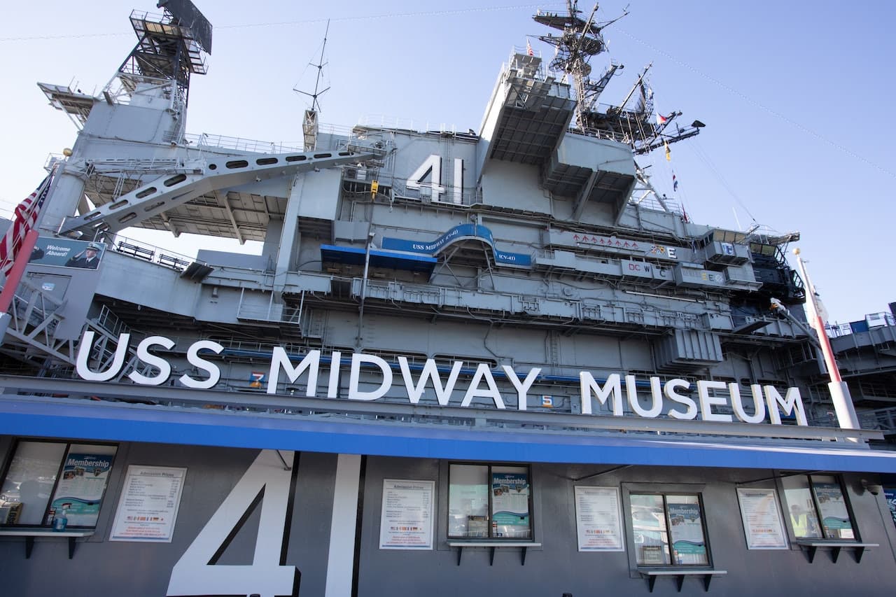 USS Midway Museum: Skip The Line - სურათი 4