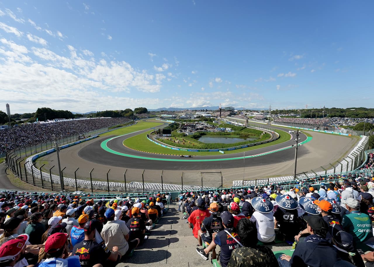 Formula 1 Japanese Grand Prix 2026 - სურათი 5