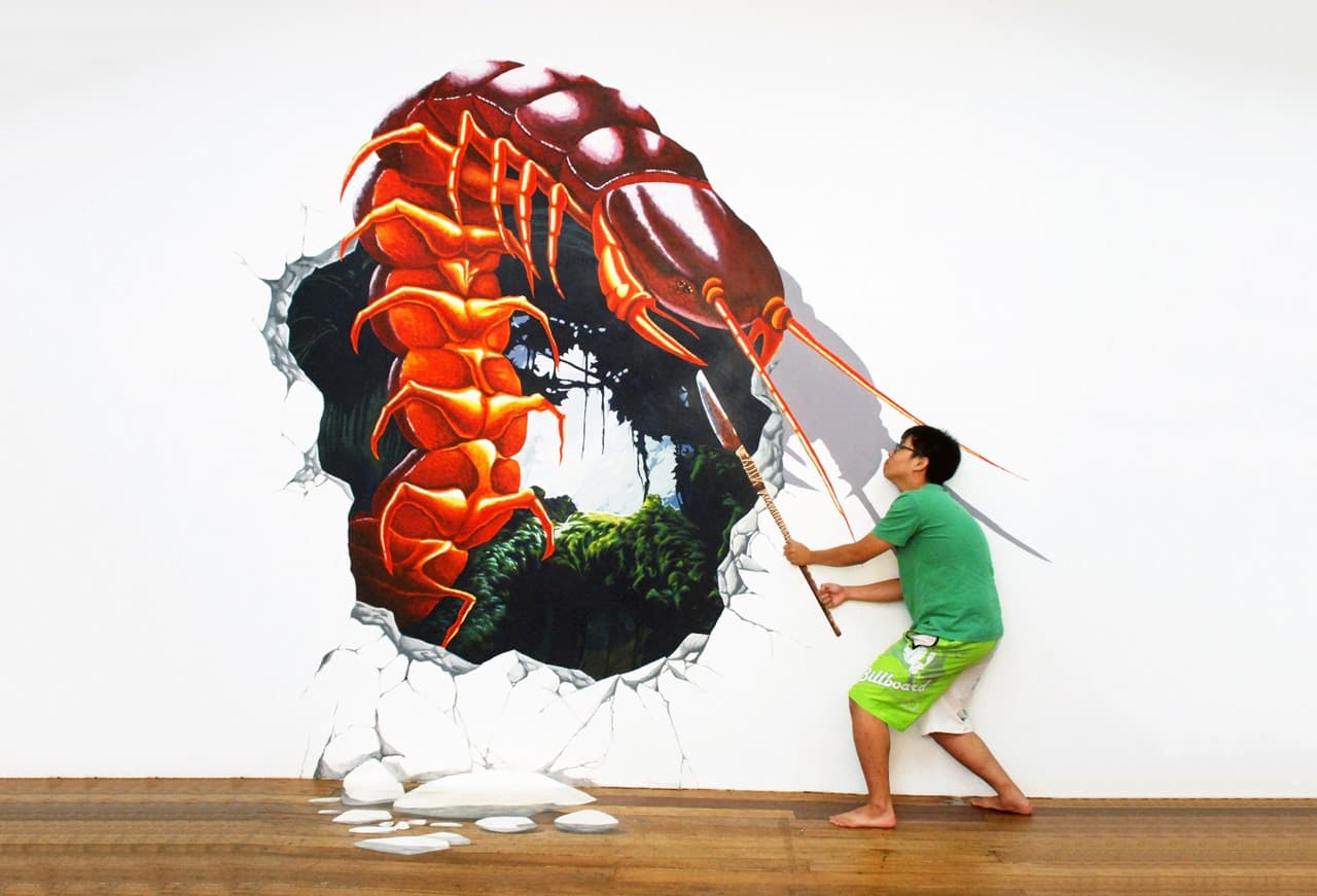 Penang 3D Trick Art Museum - სურათი 2