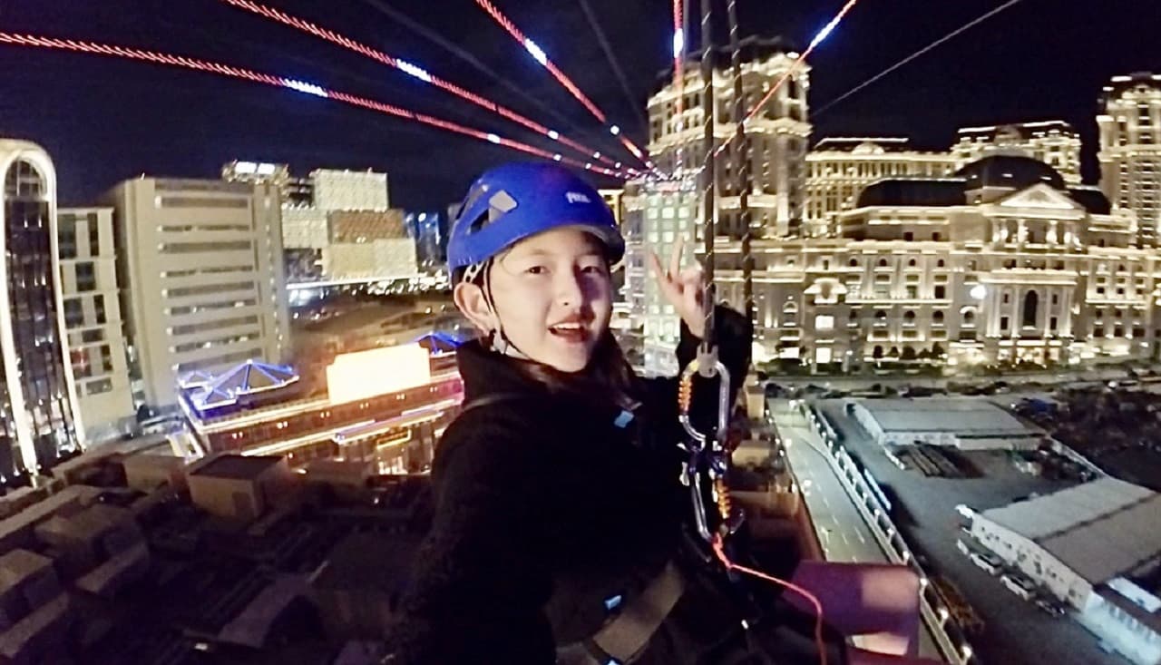 ZIPCITY Macau Zipline Ticket - სურათი 8