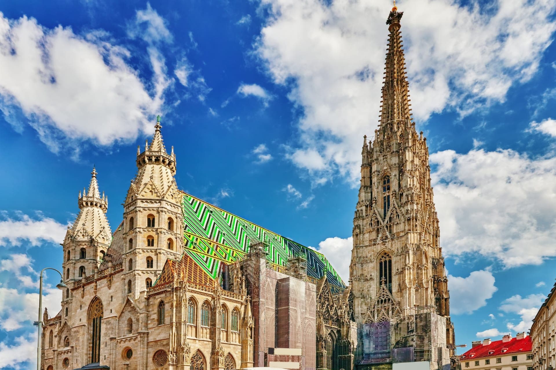 Vienna Old Town, Hofburg Palace Courtyard, and St. Stephen's Cathedral Walking Tour - სურათი 2