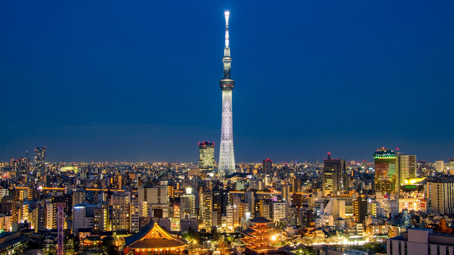 Tokyo Skytree Observation Deck Ticket - სურათი 11