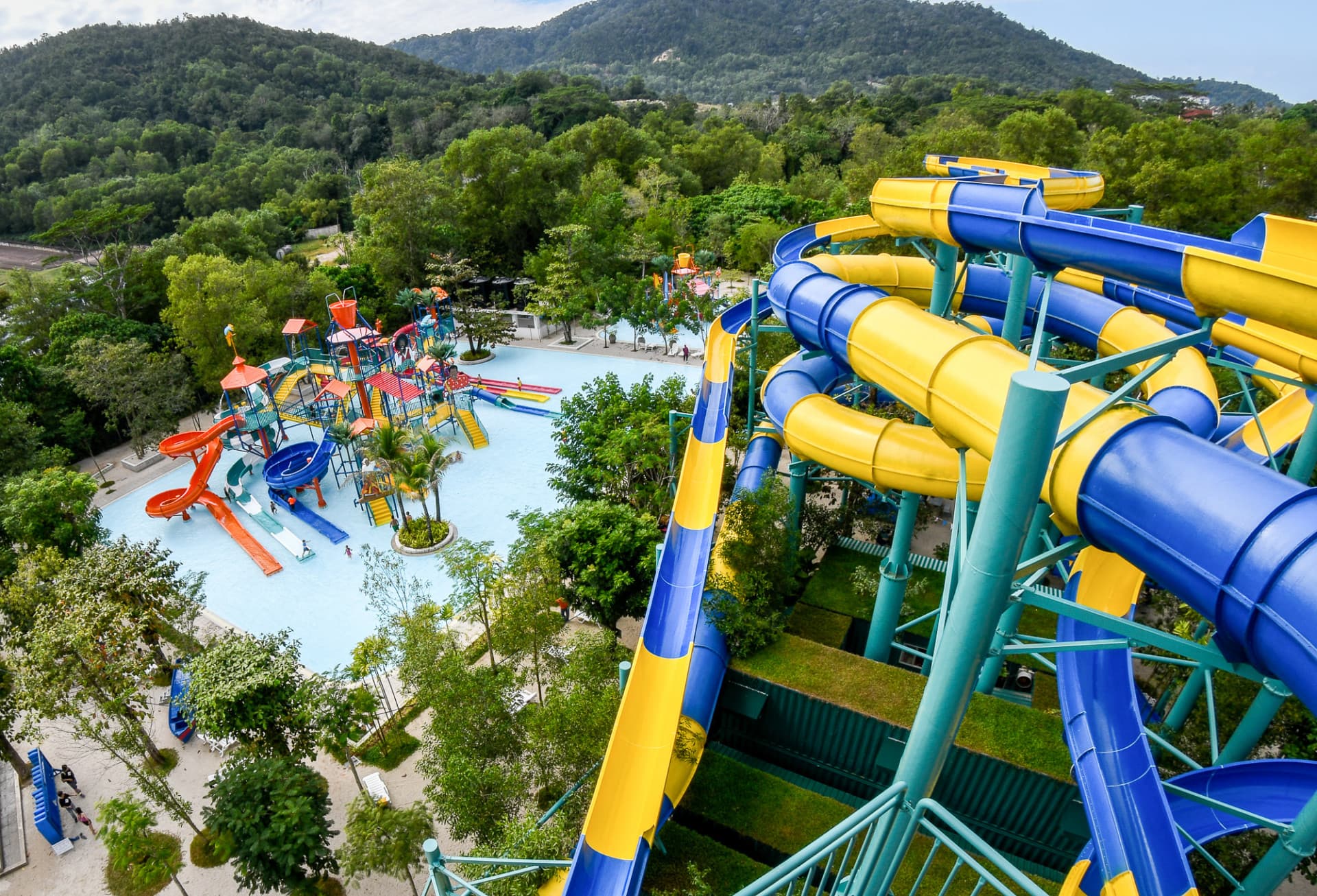ESCAPE Penang Ticket - მთავარი სურათი