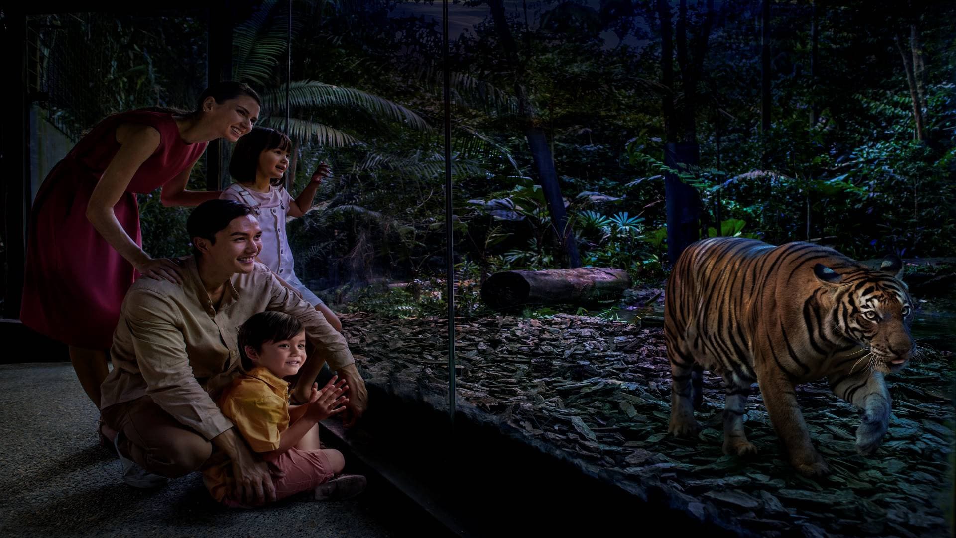 Mandai Destination Pass: Visit Up to 6 Attractions in 1 or 5 Days - სურათი 14