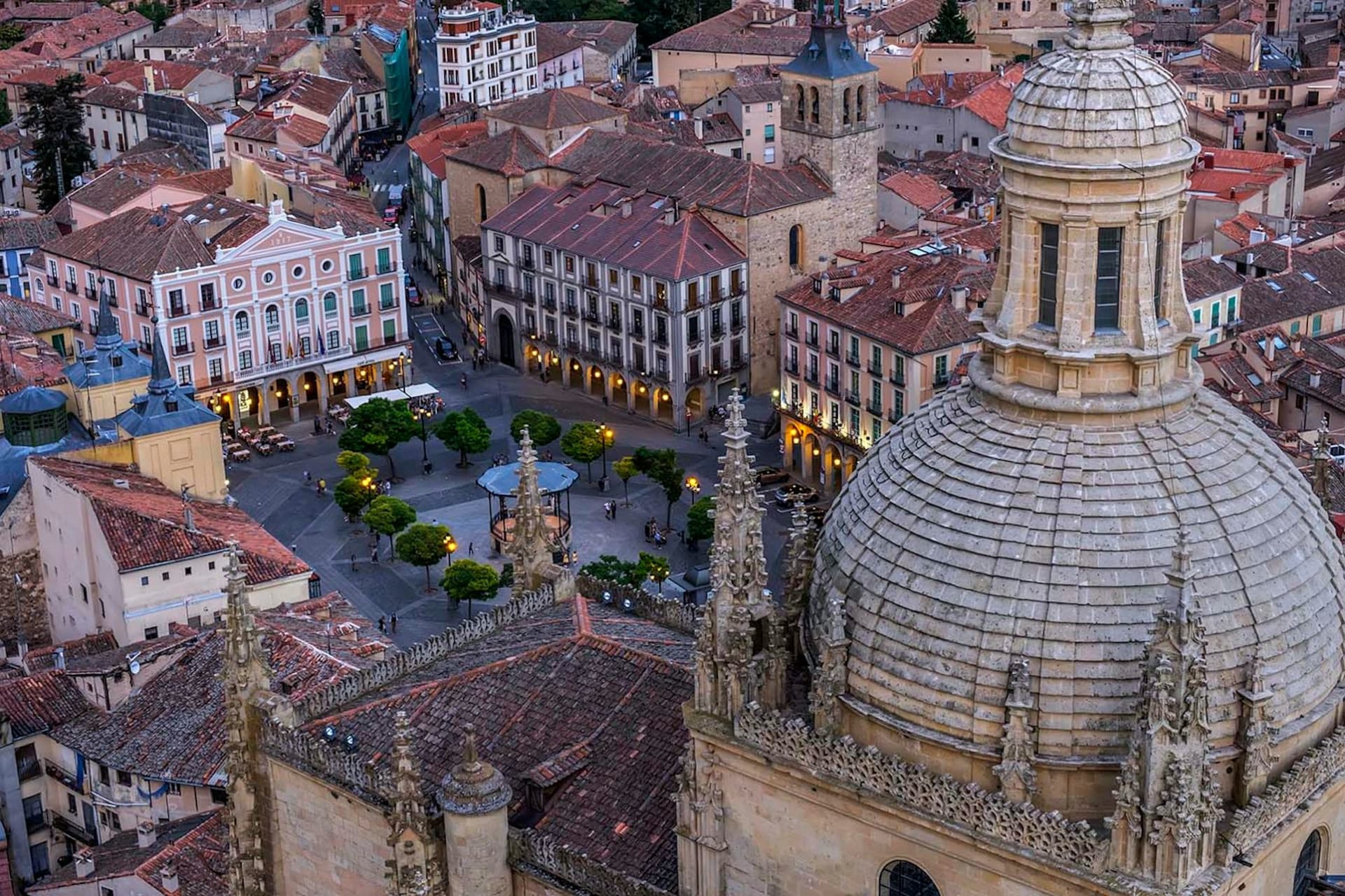 Cathedral of Segovia: Bell Tower Ticket - სურათი 3
