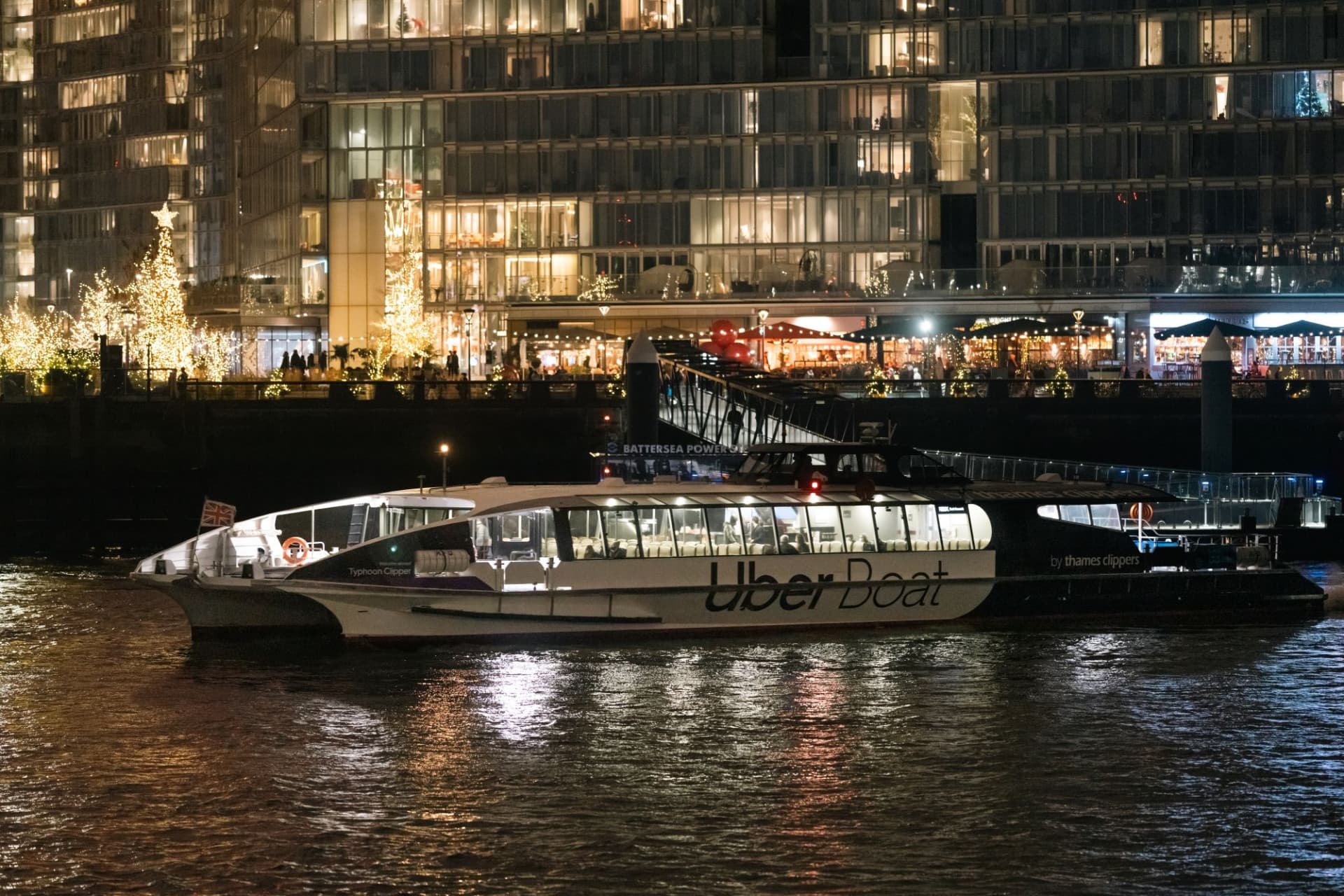 Illuminated River - Thames Uber Boat Night Cruise - სურათი 6