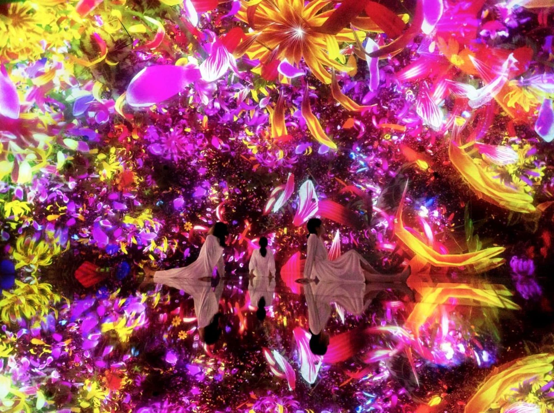COMBO: Tokyo Skytree + teamLab Planets TOKYO Tickets - სურათი 9