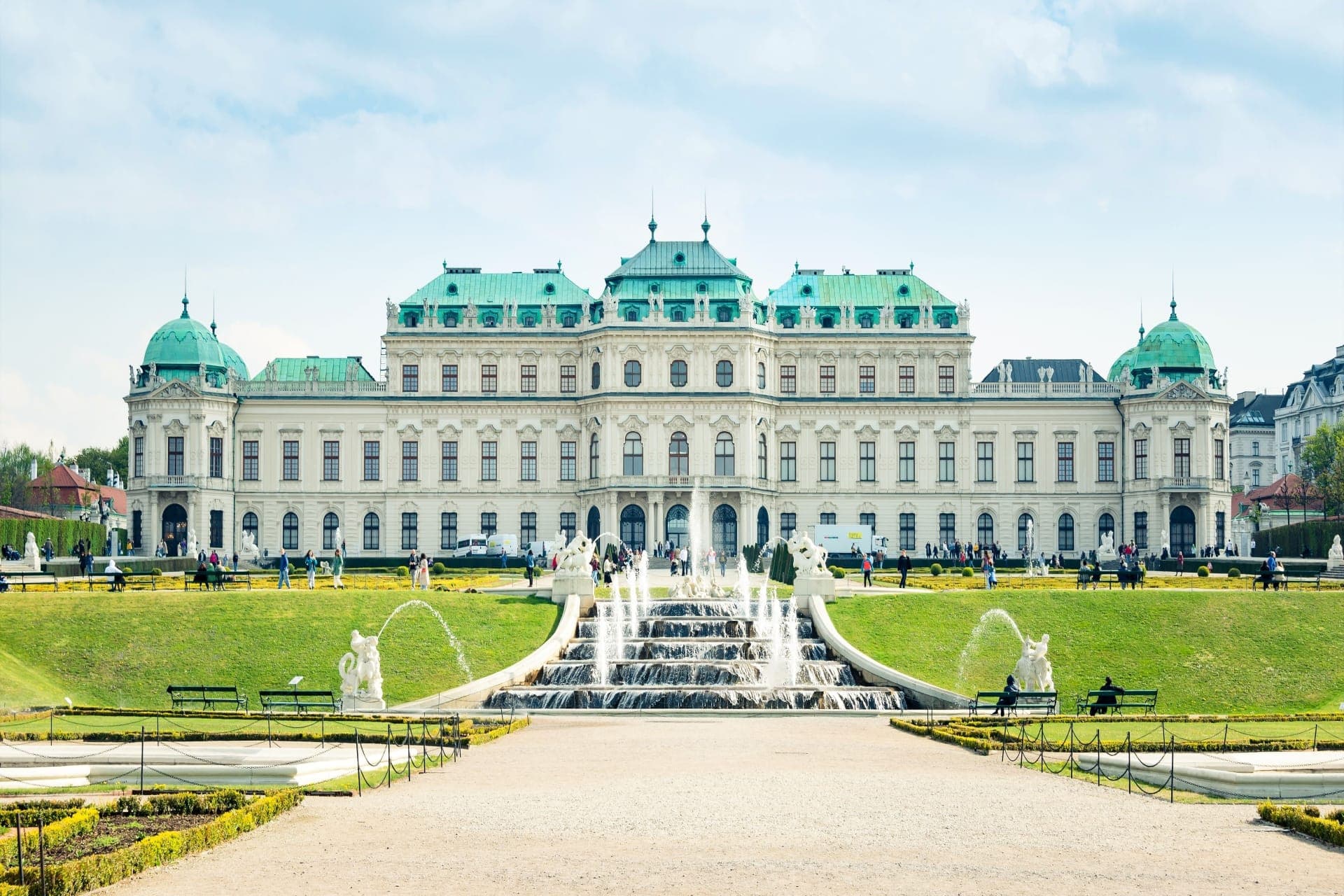 Upper Belvedere Palace Guided Tour with Skip-the-Ticket-Line Entry - სურათი 25