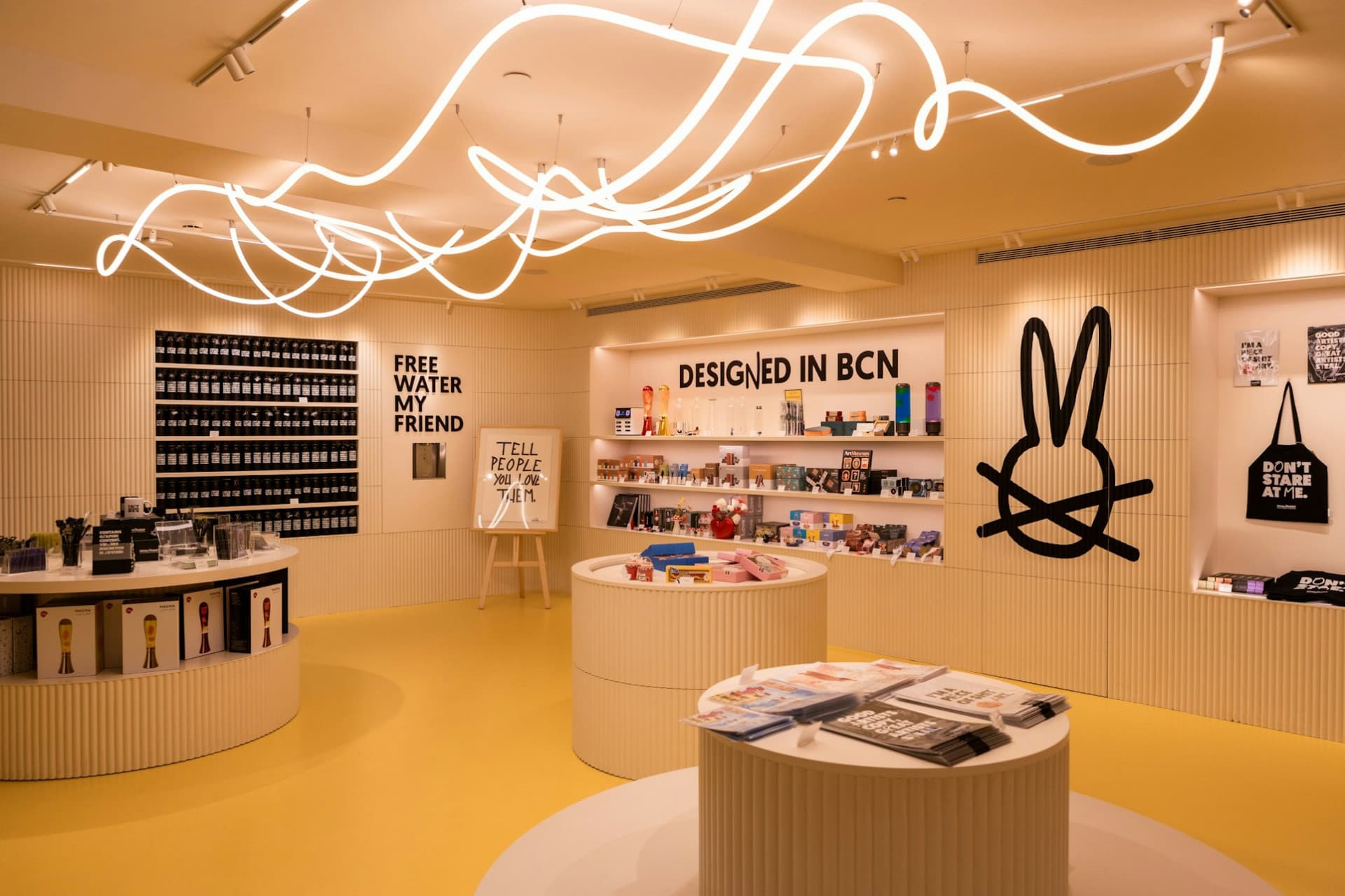 White Rabbit - The Immersive Experience of Barcelona Ticket - სურათი 3