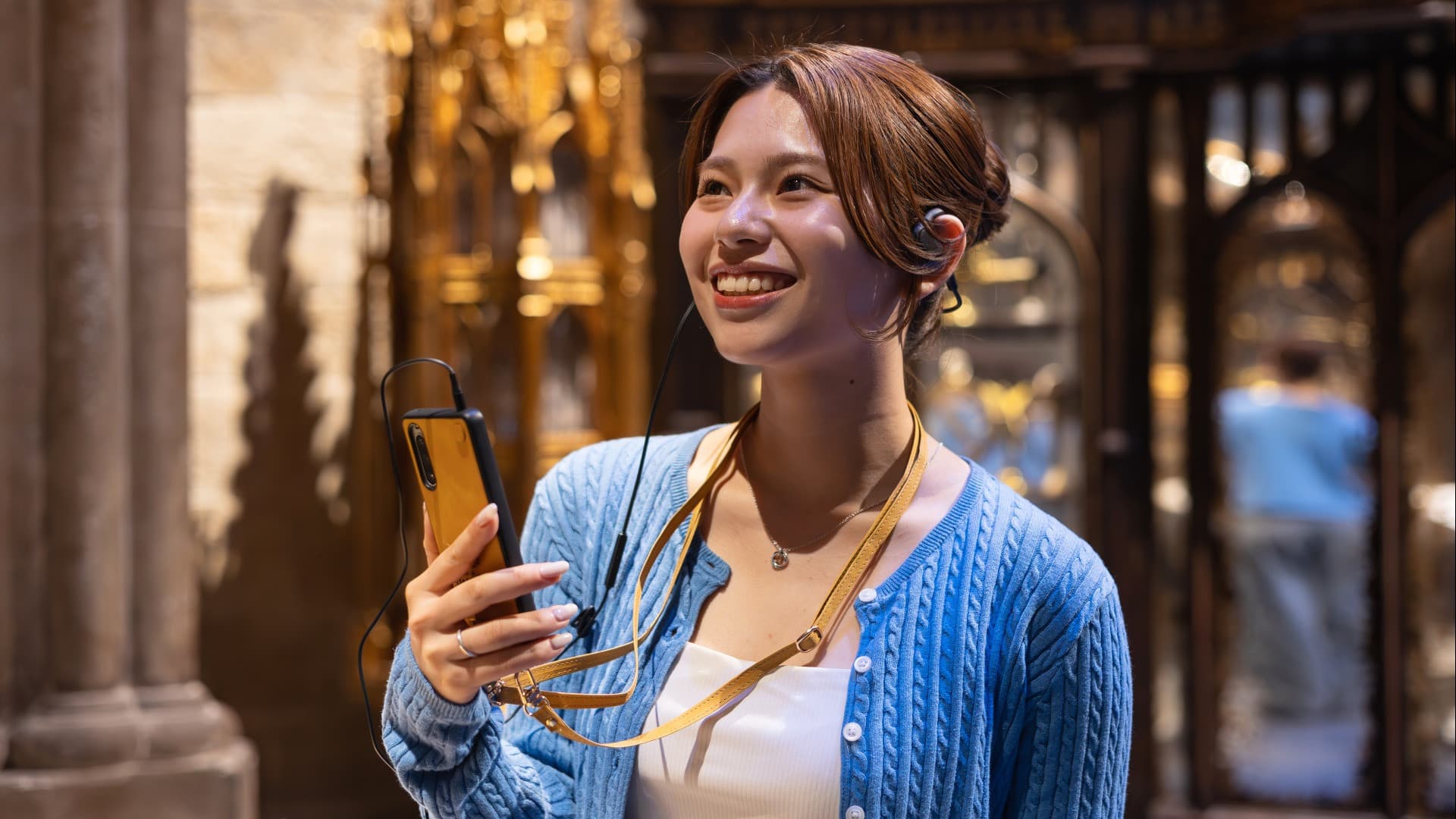 Harry Potter Studio Tour Tokyo (Warner Bros. Studio Tour Tokyo - The Making of Harry Potter) - სურათი 7