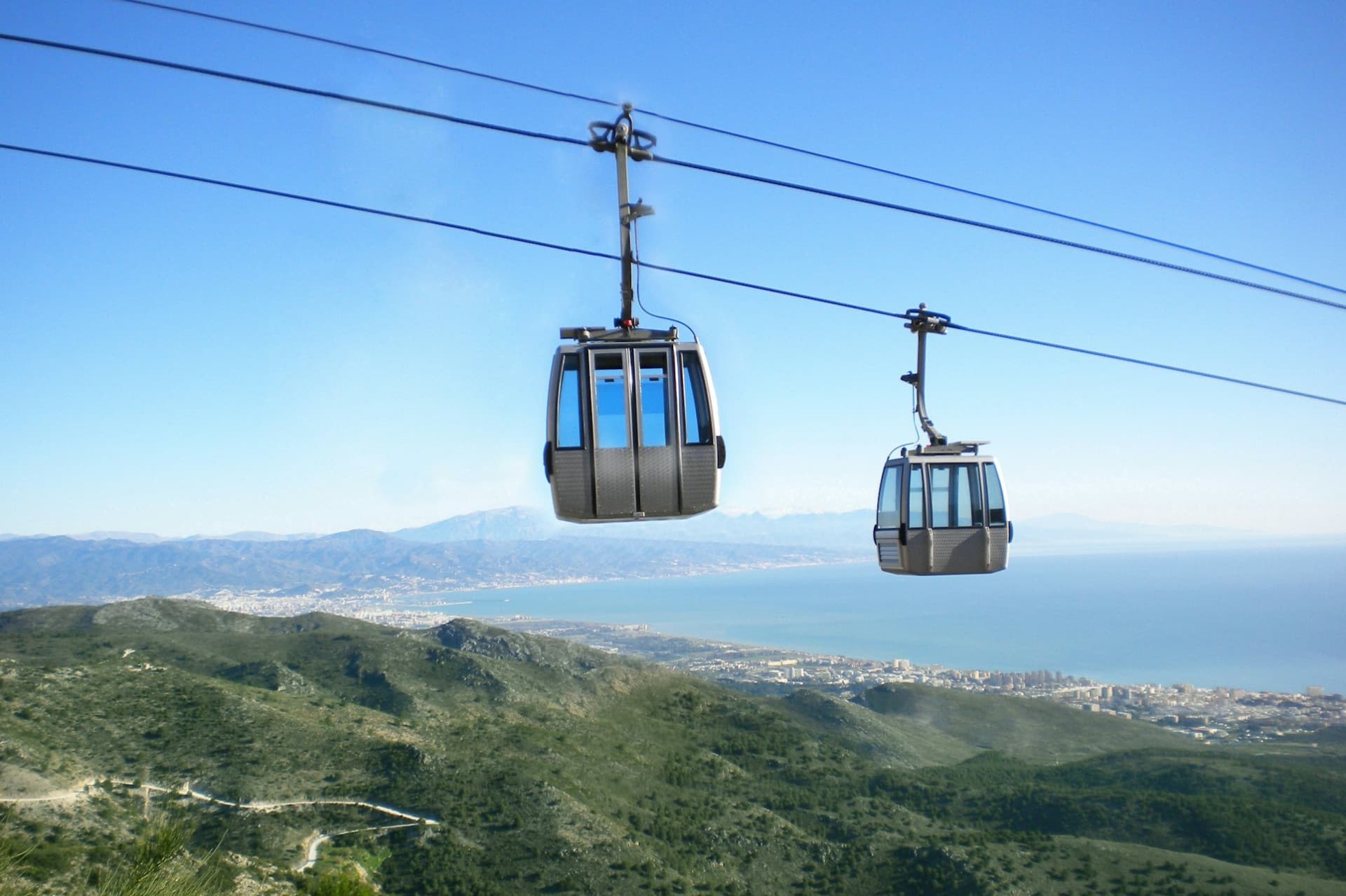 Teleférico Benalmádena Ticket - მთავარი სურათი