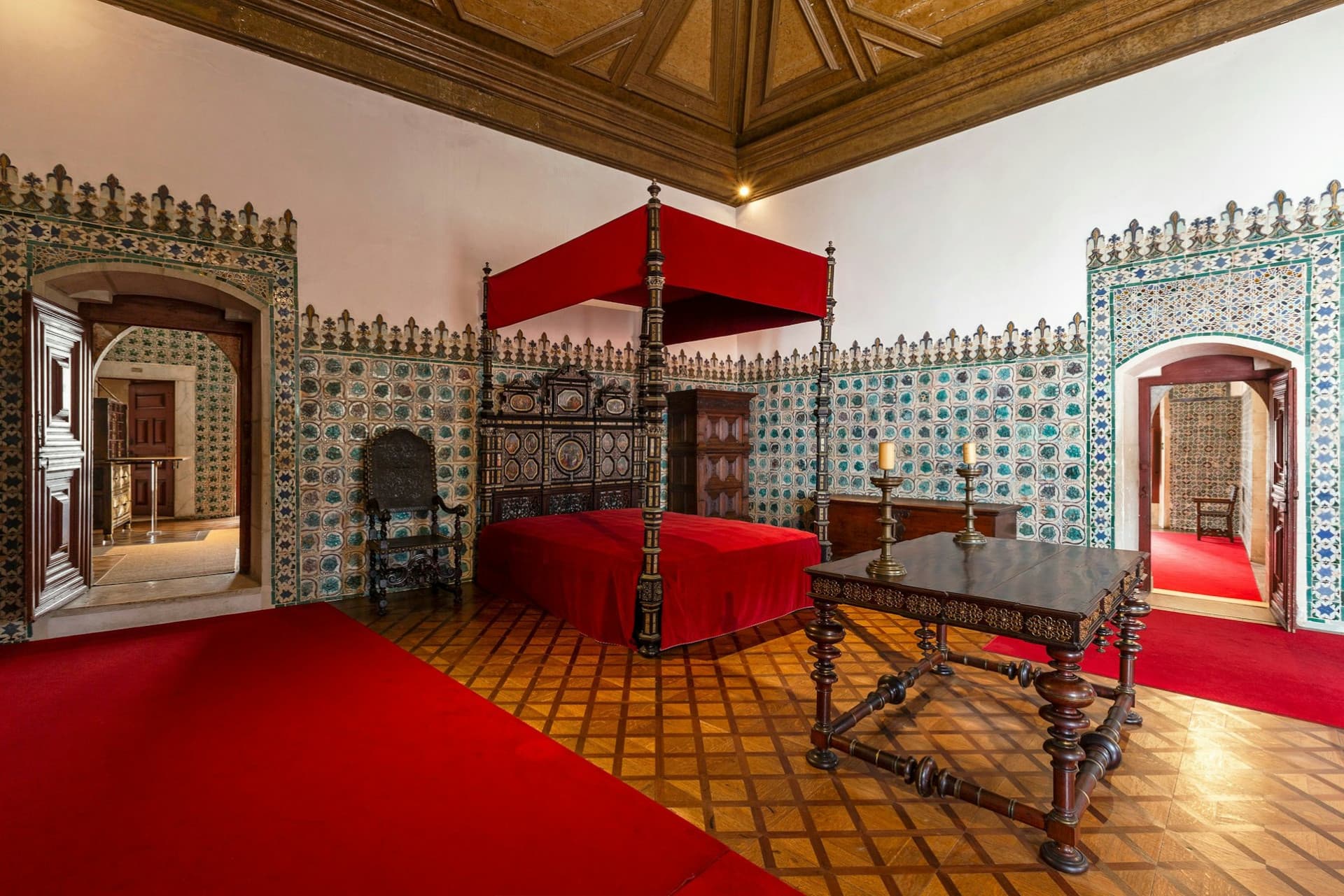 National Palace of Sintra Ticket - სურათი 2