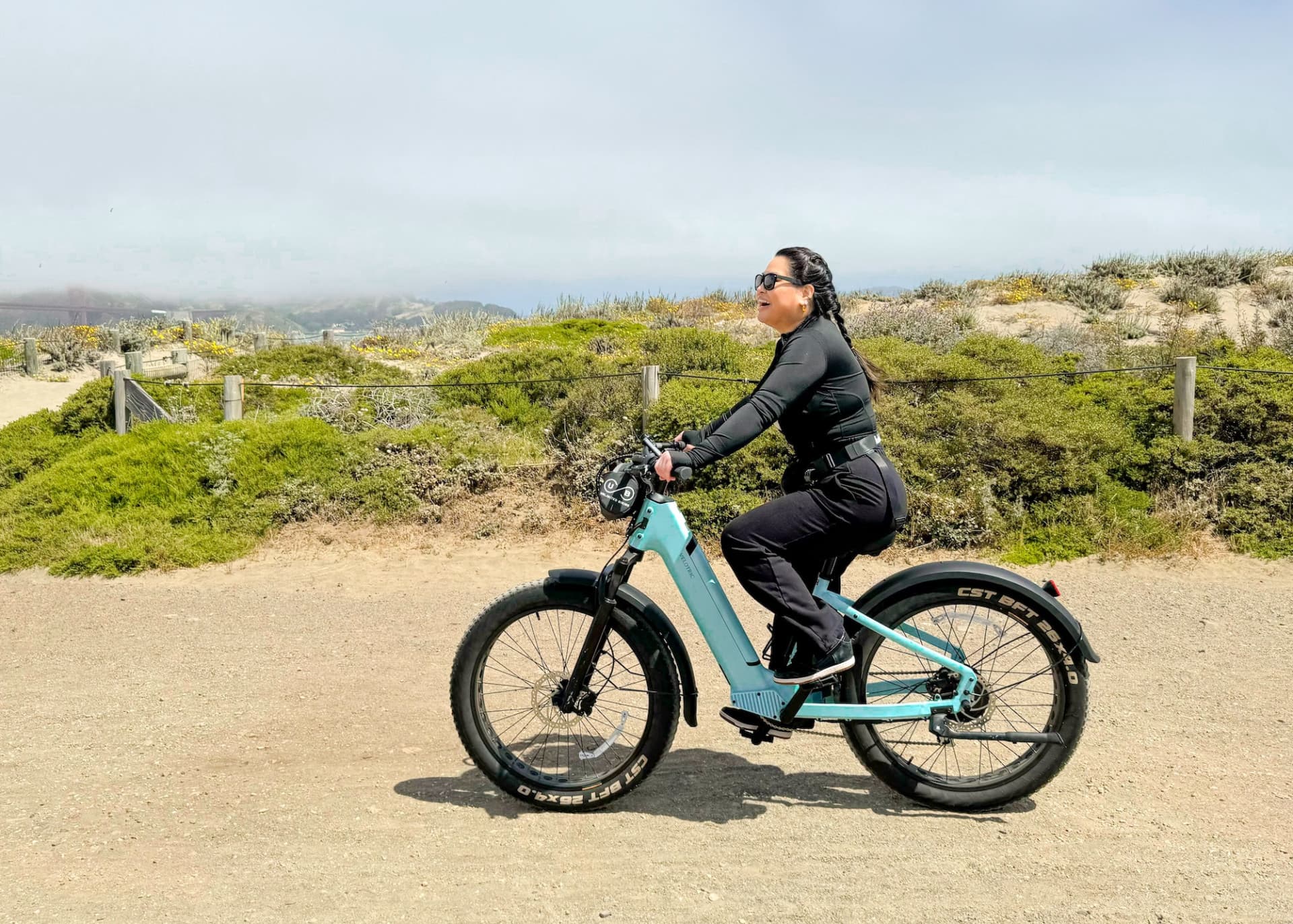 San Francisco Bike Rental at Fisherman's Wharf - სურათი 13