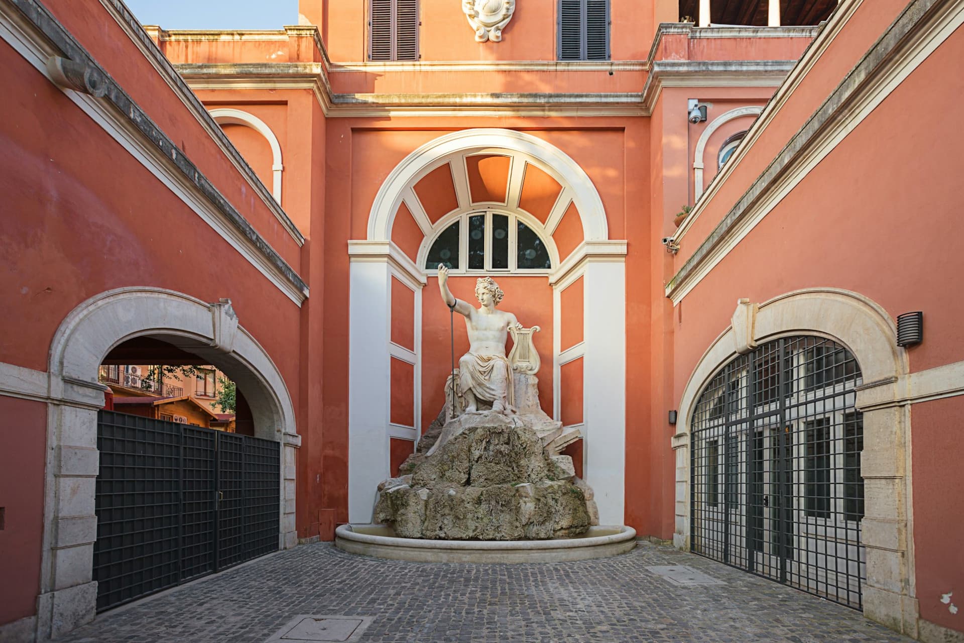 Barberini Palace & Galleria Corsini Ticket - სურათი 6