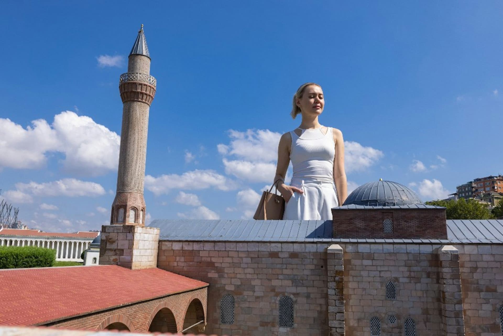 Miniatürk Museum Ticket - მთავარი სურათი