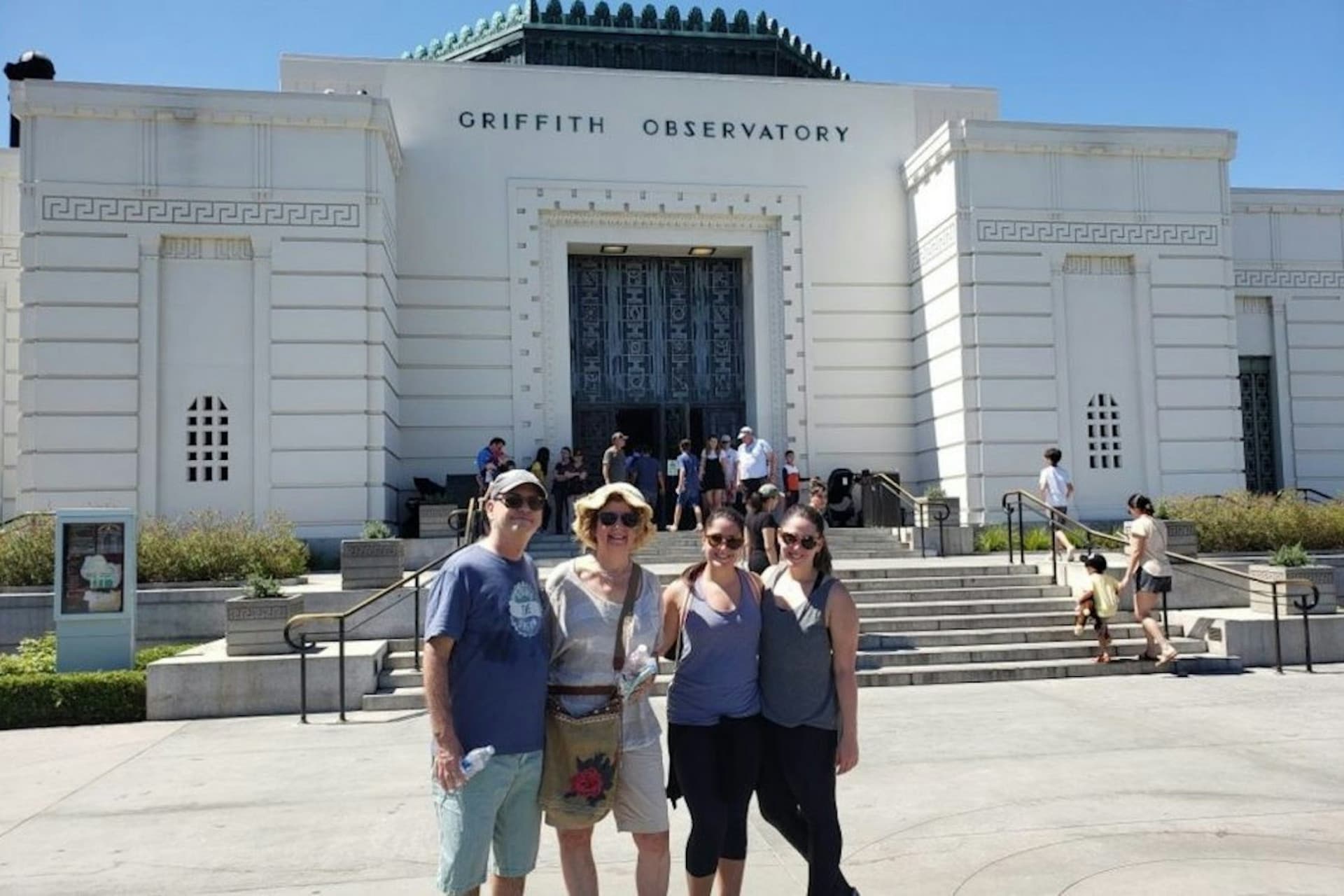 Griffith Observatory: Guided Tour + Planetarium Show Ticket - სურათი 7
