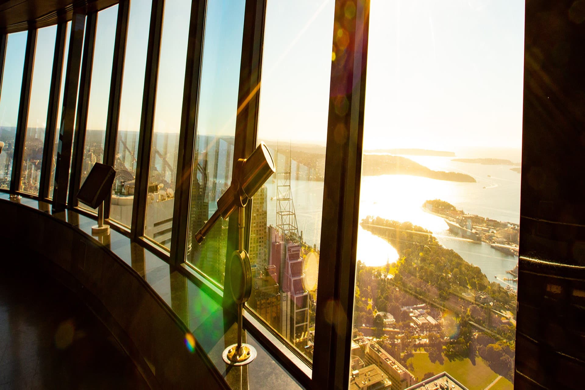 Sydney Tower Eye Direct Entry Ticket - სურათი 9