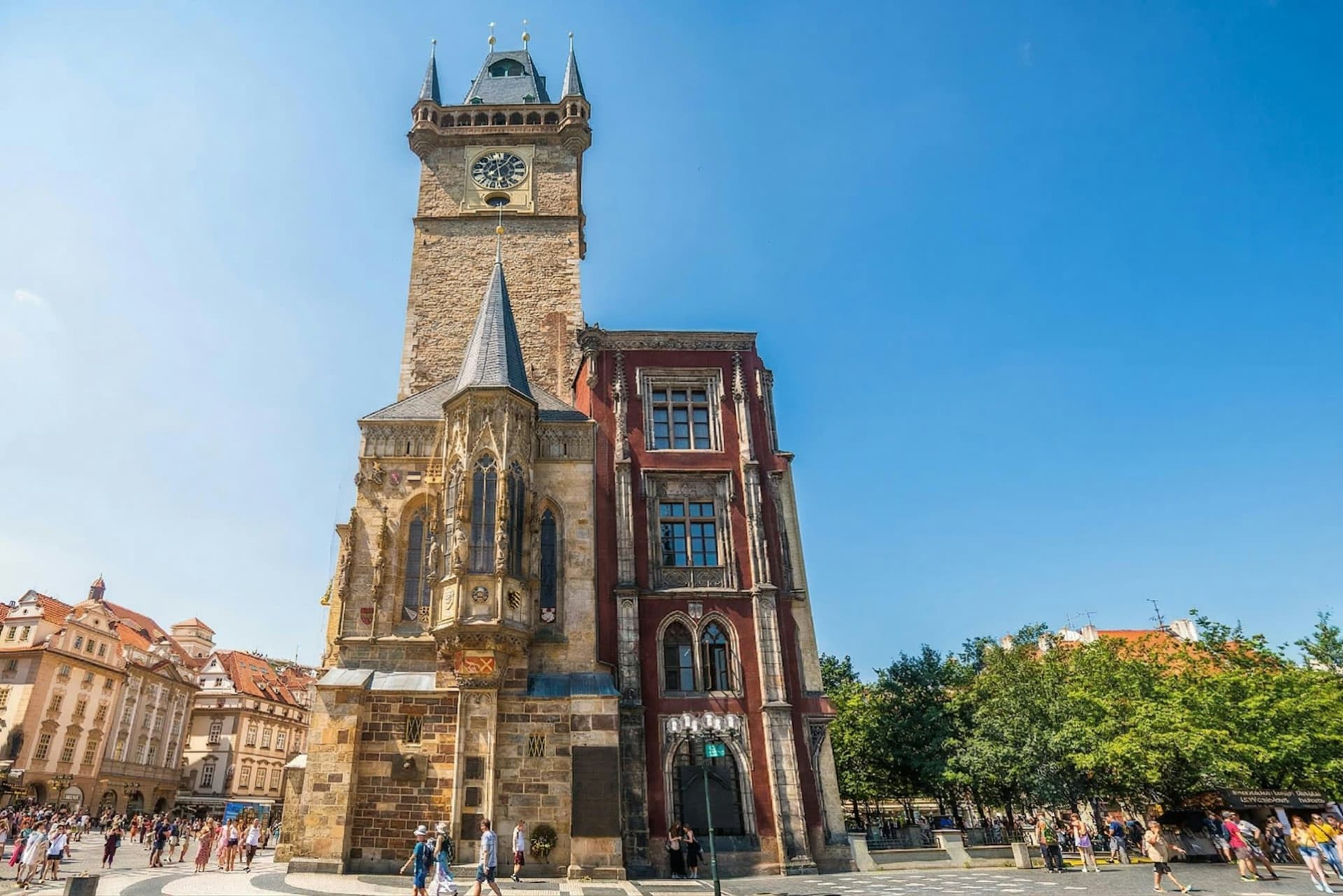Prague Astronomical Clock: Fast Track Ticket + Introduction - სურათი 4