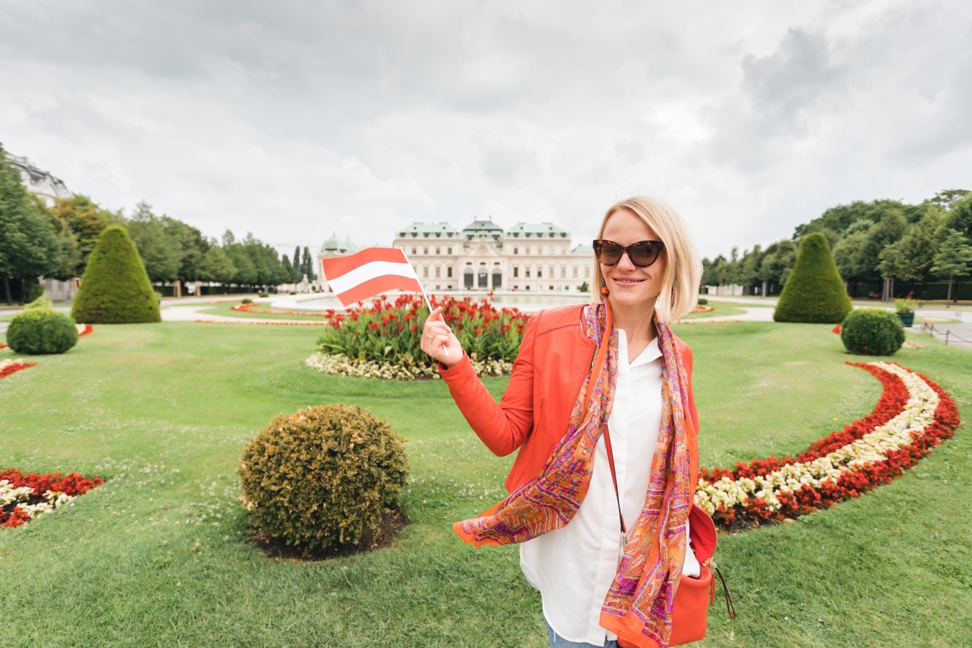 Upper Belvedere Palace Guided Tour with Skip-the-Ticket-Line Entry - სურათი 31