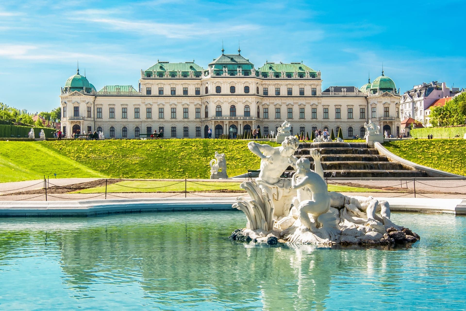 Upper Belvedere Palace Guided Tour with Skip-the-Ticket-Line Entry - სურათი 5