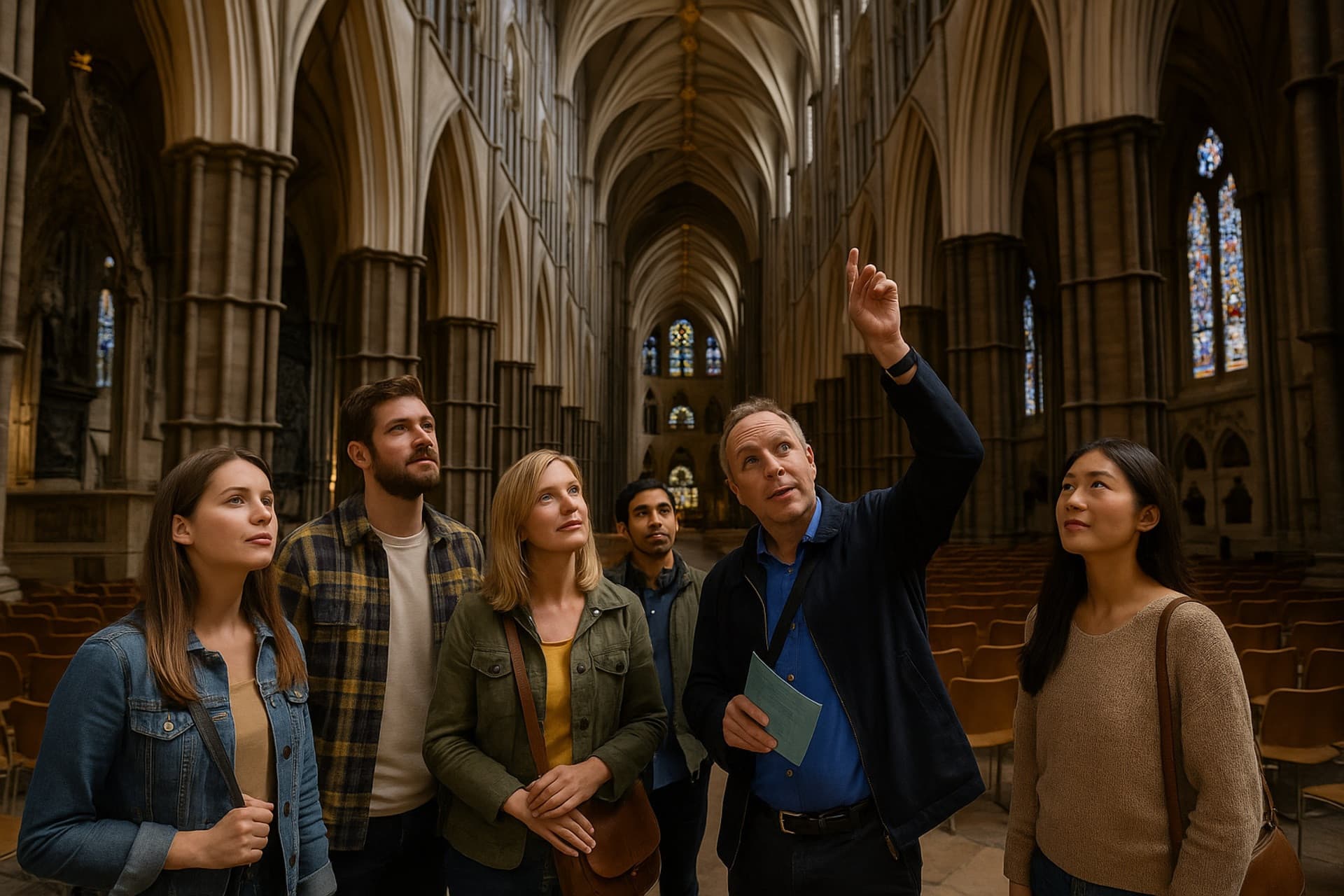 Westminster Abbey and Central London Half-Day Guided Walking Tour - სურათი 5