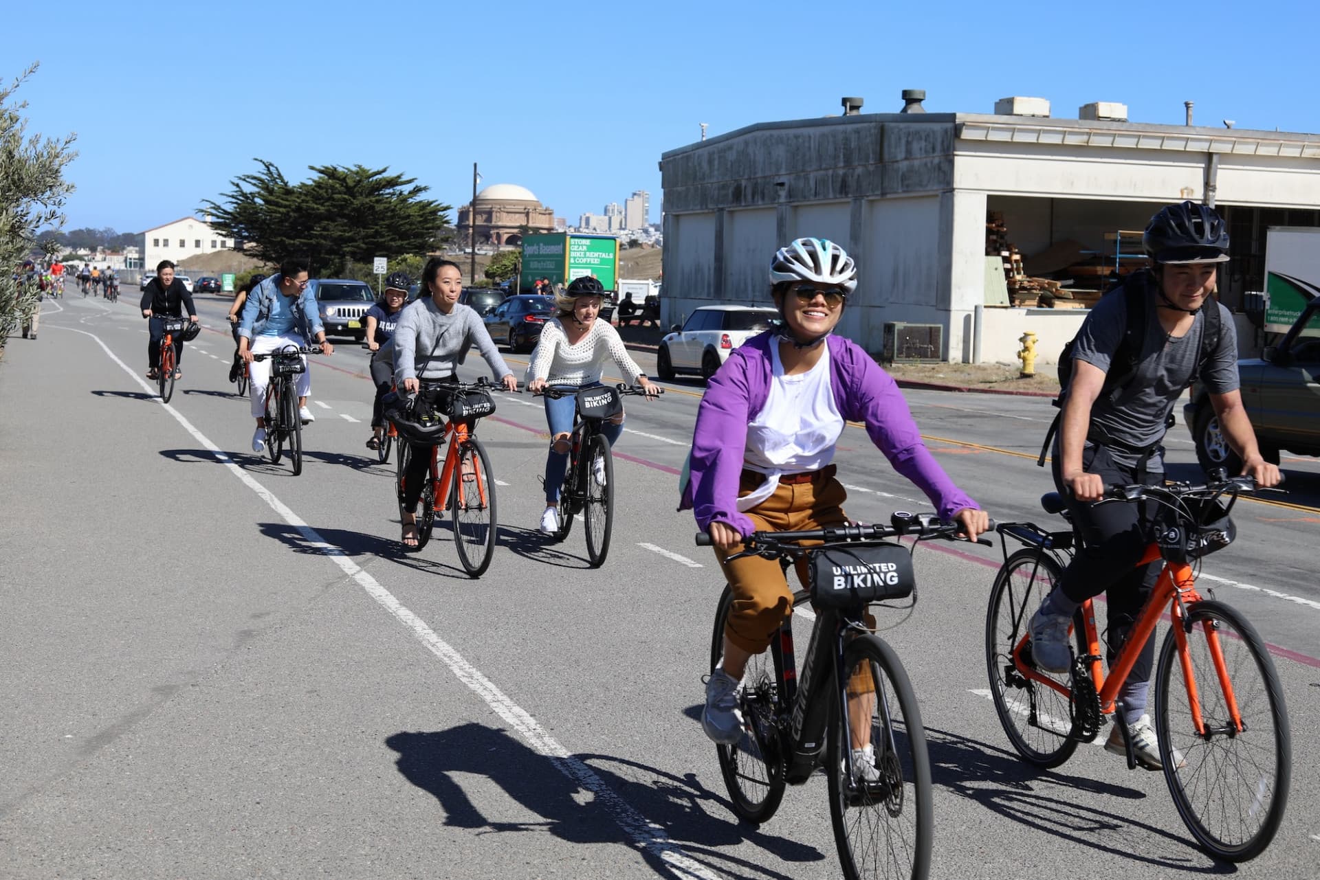 Best of San Francisco Guided eBike Tour - სურათი 4