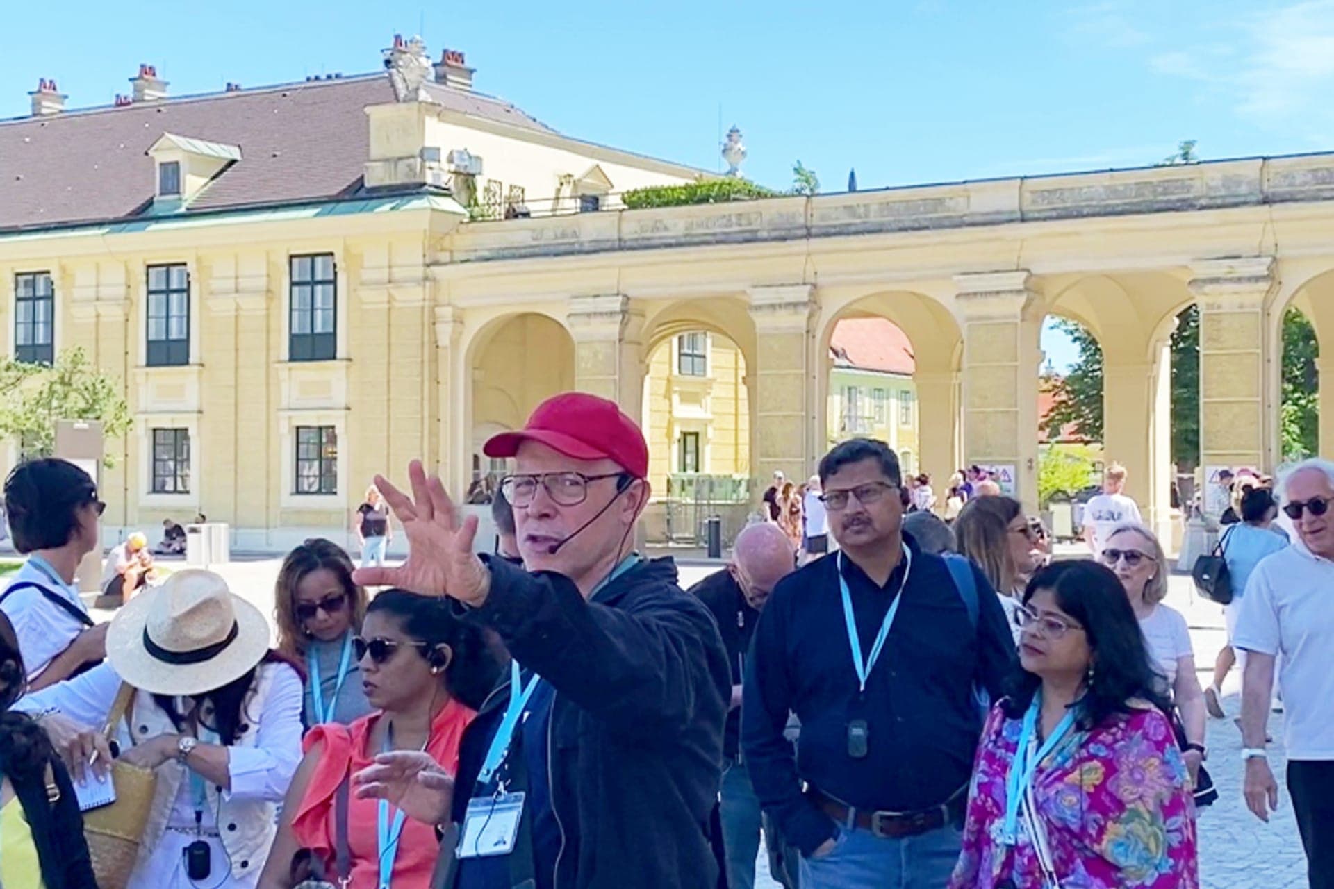 Schonbrunn Palace Gardens Walking Tour - სურათი 3