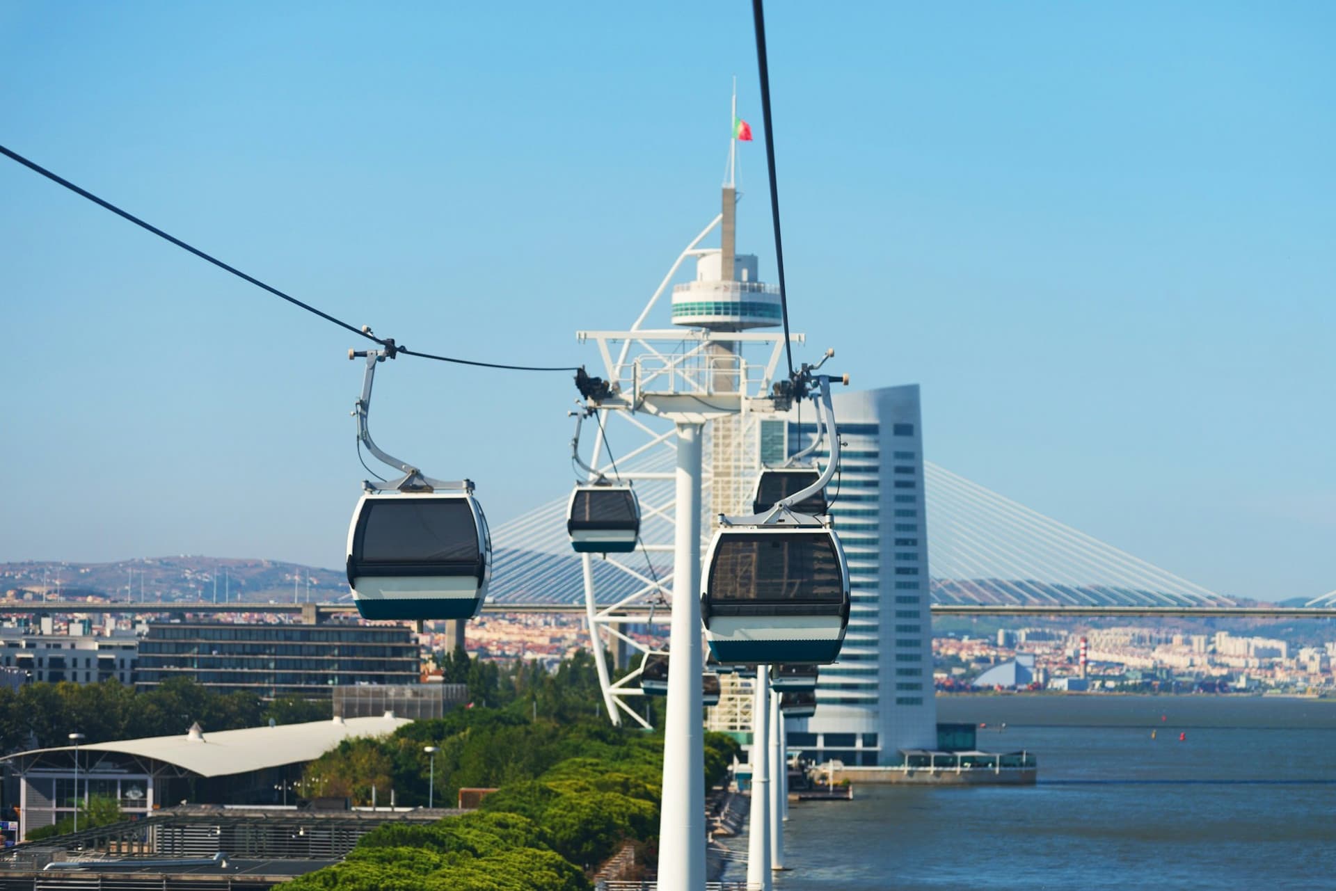 Lisbon Cable Car: Skip The Line Ticket - სურათი 8