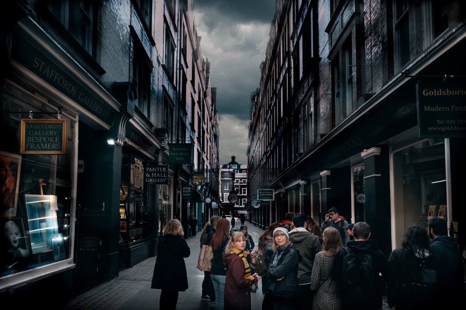 Magical Harry Potter Walking Tour in London - სურათი 3