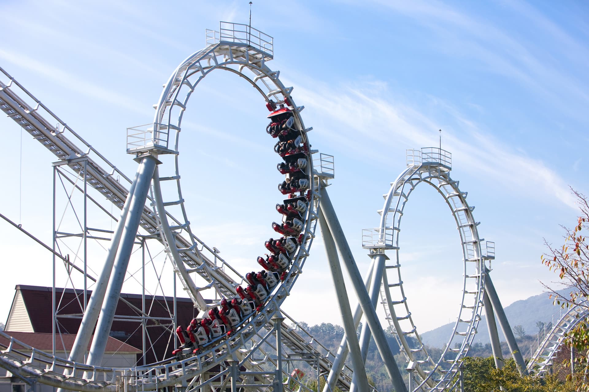 Everland Theme Park with Round Trip Transfers from Seoul - სურათი 11