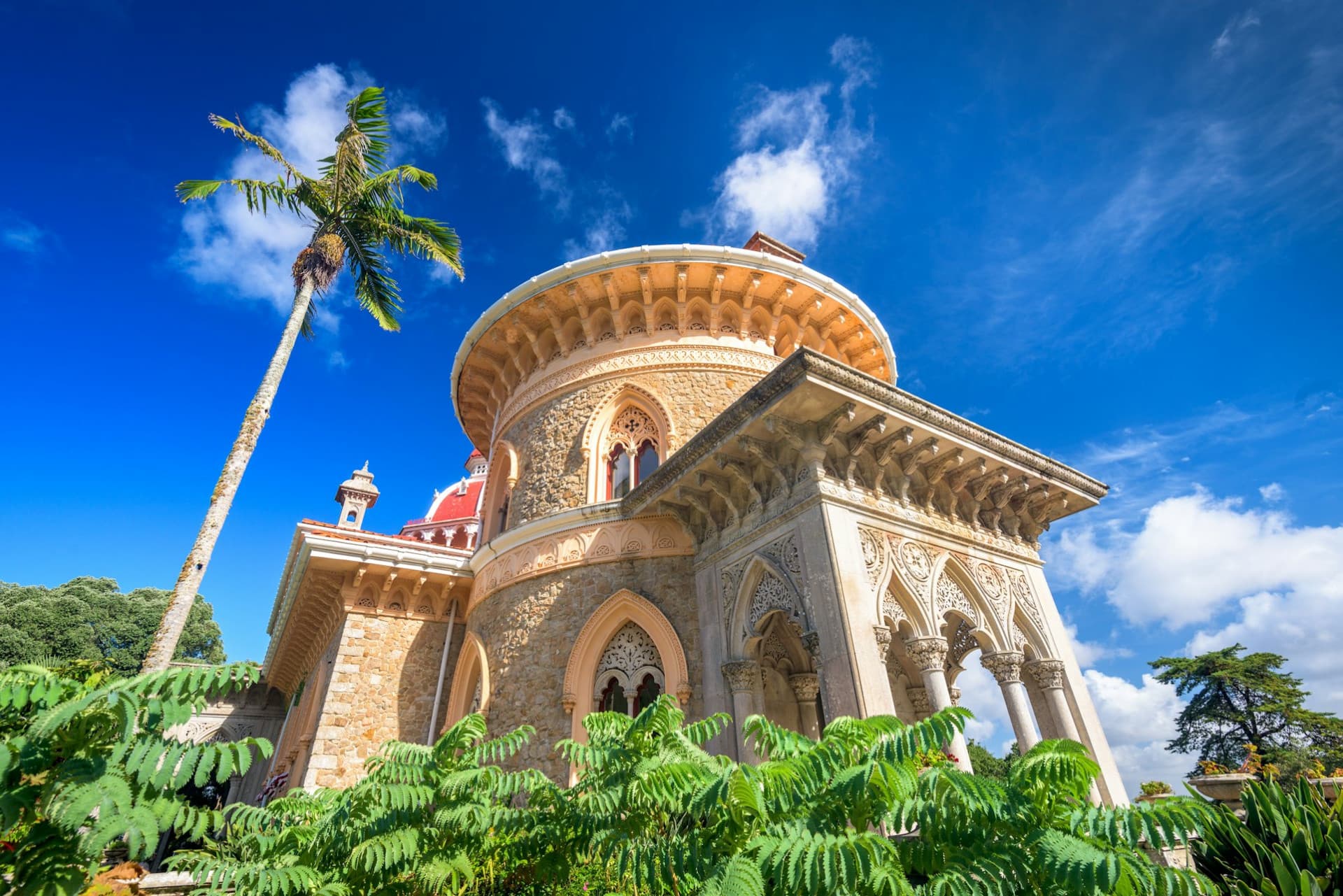 Monserrate Palace - მთავარი სურათი