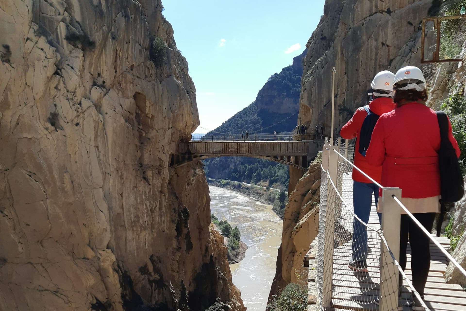 Caminito del Rey Ticket - სურათი 5