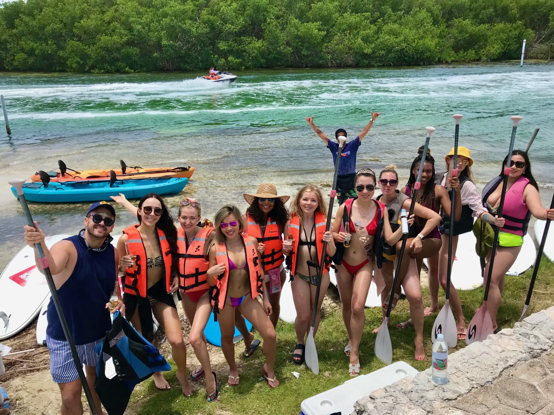 Go City Cancun Essentials Pass: 3 Attractions - სურათი 3