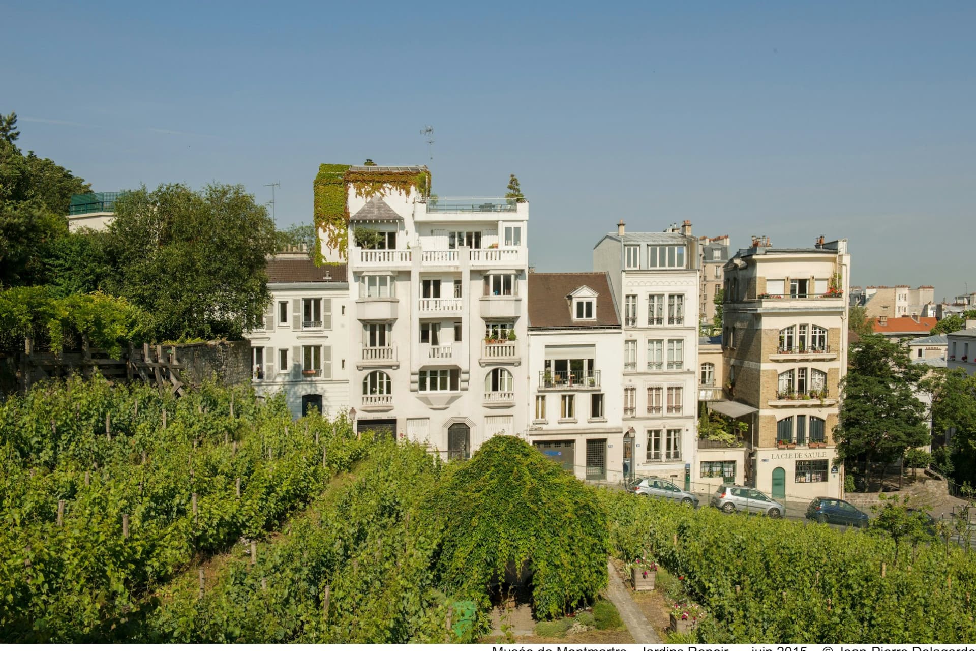 Montmartre Museum Ticket - სურათი 5