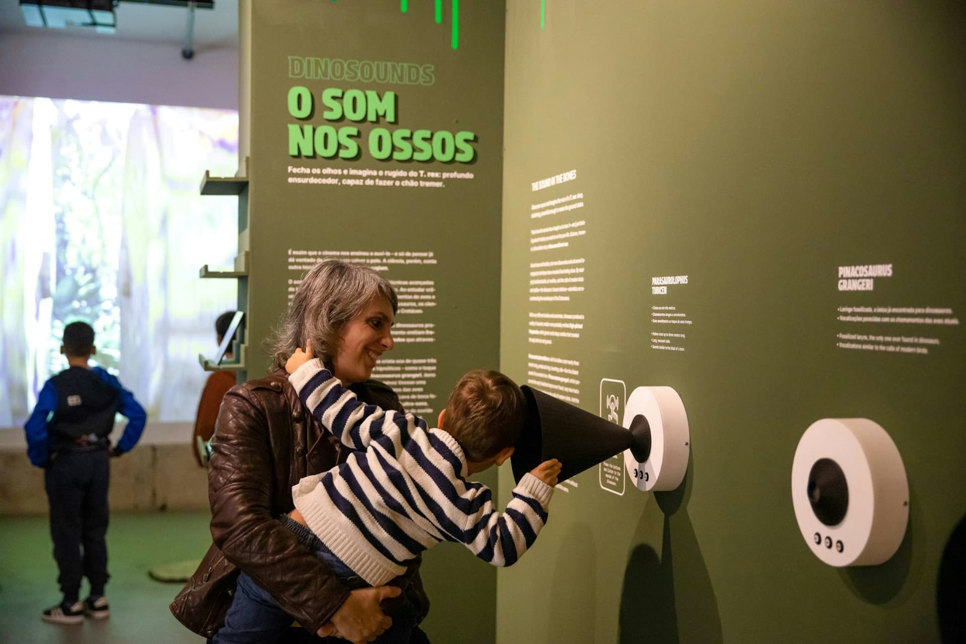 Dino Experience Porto Ticket - სურათი 5