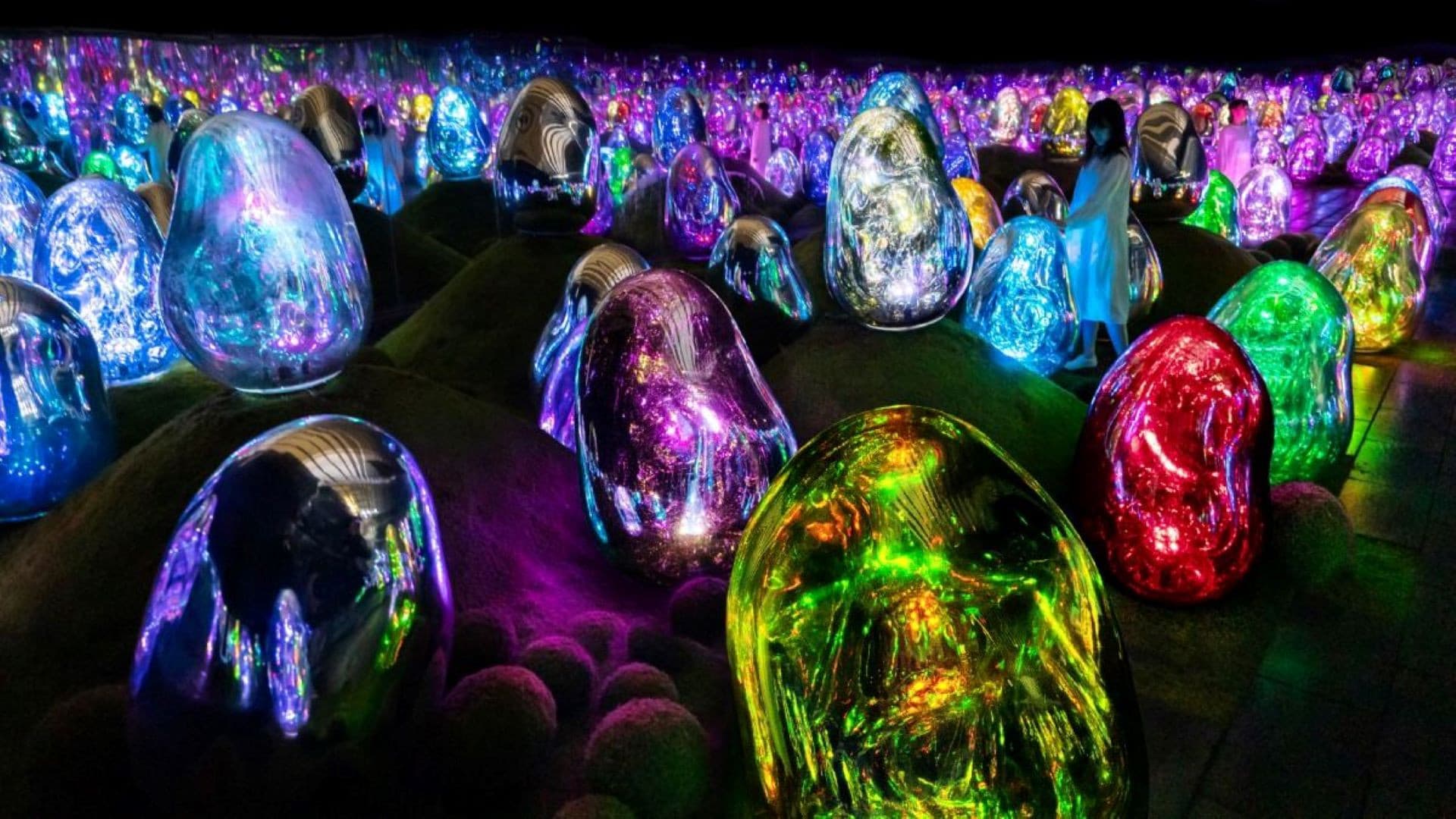 COMBO: Tokyo Skytree + teamLab Planets TOKYO Tickets - სურათი 11